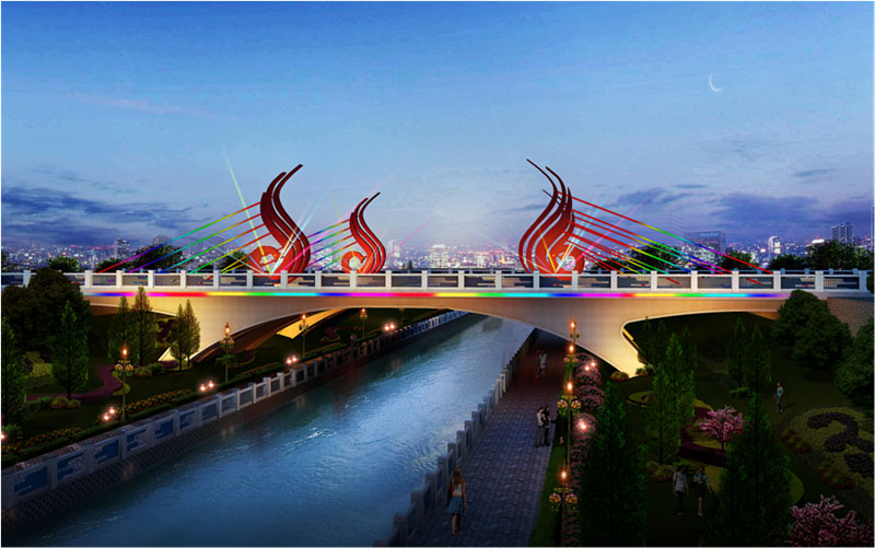 鄭州國際物流園區(qū)航海大道